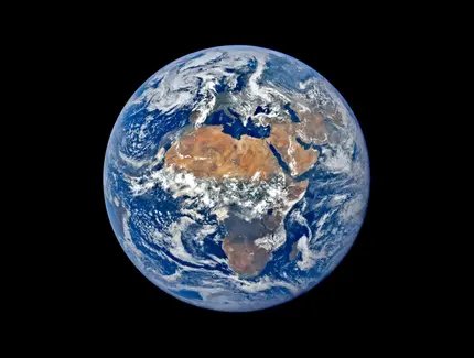 Planet Erde