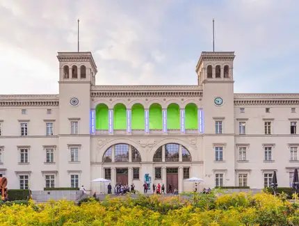 Hamburger Bahnhof – Nationalgalerie der Gegenwart