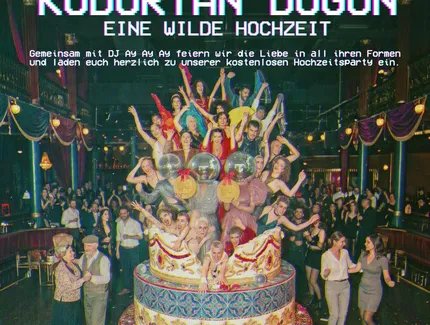 Eine wilde Hochzeit