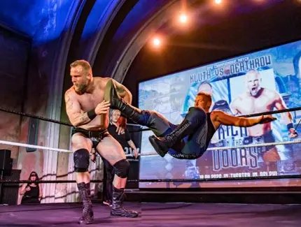 Odeum Pro Wrestling