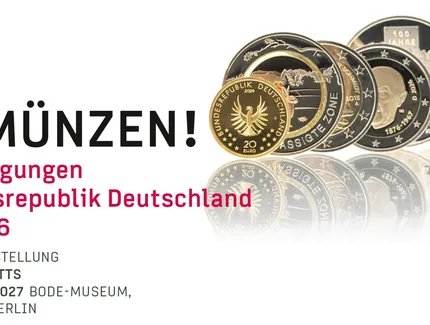 Unsere Münzen! Gedenkprägungen der Bundesrepublik Deutschland 2006-2026