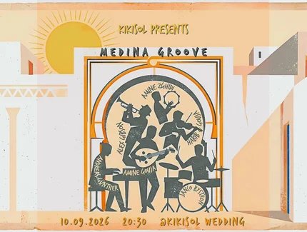 Medina Groove