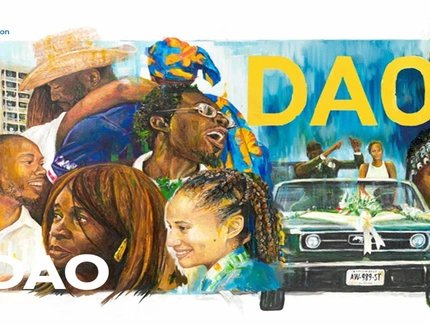 Filmplakat „DAO“