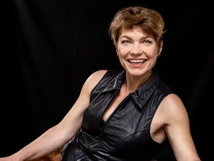 Antje Rietz & Band <br>„Champagner auf der Haut“