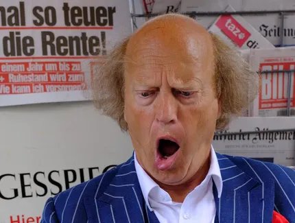 Arnulf Rating <br>„Die Jahrespresseschau 2026"
