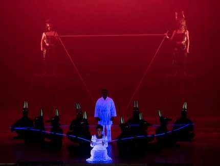 Die Zauberflöte