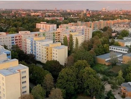 Wohngebiet in Spandau