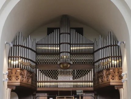 Orgel St. Marien
