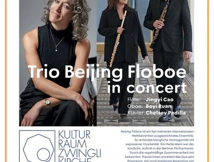 Trio Beijing Floboe
