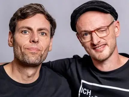 Simon & Jan - Heiße Luft