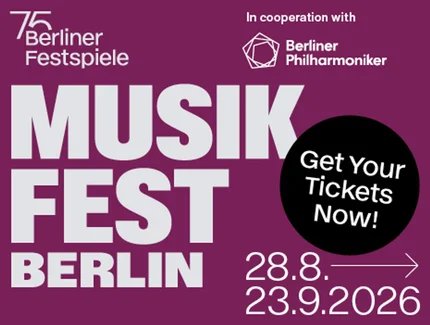Musikfest Berlin 2026