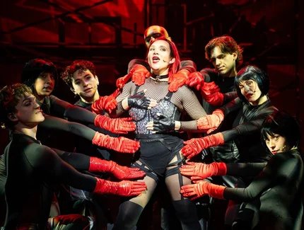 WIR SIND AM LEBEN - Das Berlin Musical