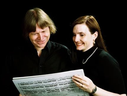 Christine Simolka und Rene Wohlhauser