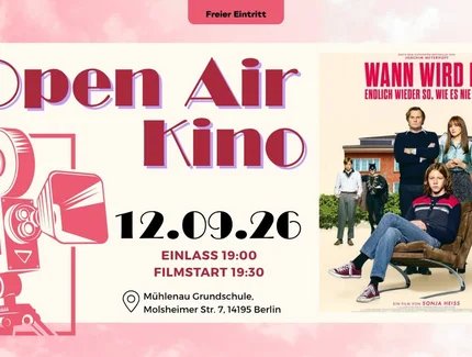 Open Air Kino 