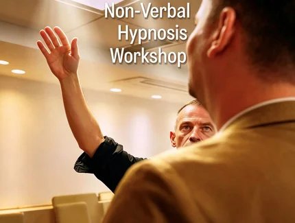 Non-Verbal Hypnosis Training Workshop Berlin