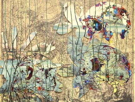 Pietro Ruffo: Antropocene 88 (2024)