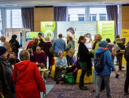 Veranstaltung Meilensteine der modernen Diabetologie 