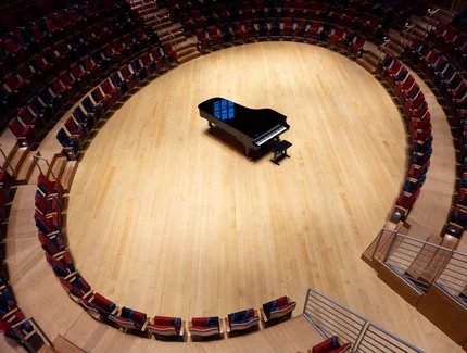 Pierre Boulez Saal Berlin