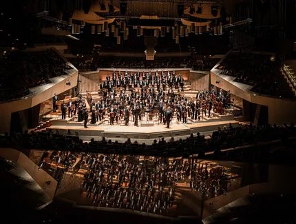 RSB in der Philharmonie