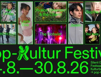 Pop-Kultur Festival 