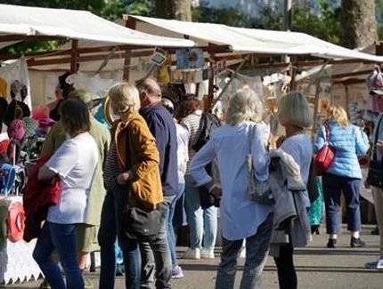 Kunst in allen Formen und Farben 