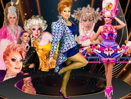 Miss Starlight - Travestie-Revue-Show