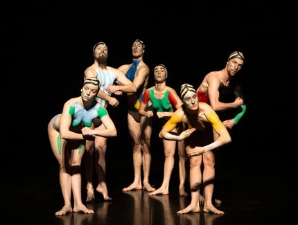 MASTERWORK FOR SIX DANCERS