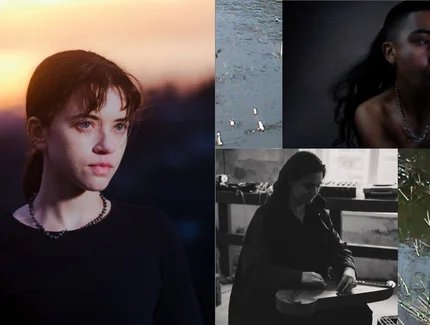Maria BC + Eli Wewentxu & Indrė Jurgelevičiūtė