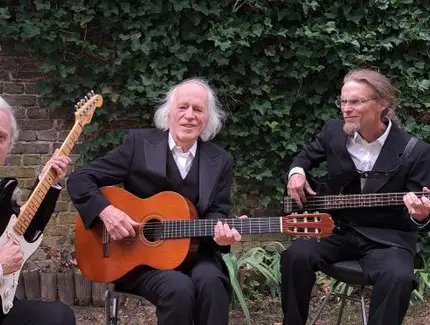 Becktrio: Lieder Ohne Worte