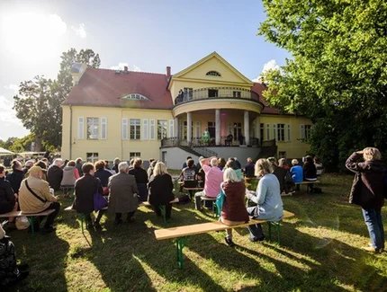 Kulturfest im Gutshaus Neukladow
