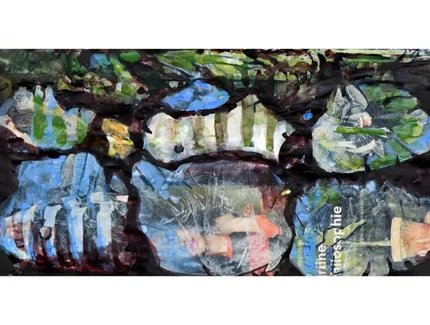 Ausstellung "Zerbrechliche Schönheit", Marita Czepa
