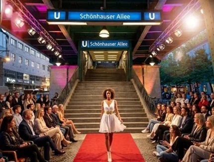 Kiez & Couture Schönhauser Allee 