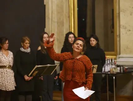Seyyare Anatolian Women’s Choir
