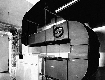 Foto: Archiv Studio Mischa Kuball, 2026