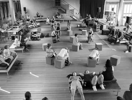 20 Jahre Radialsystem: What’s That Noise? 2