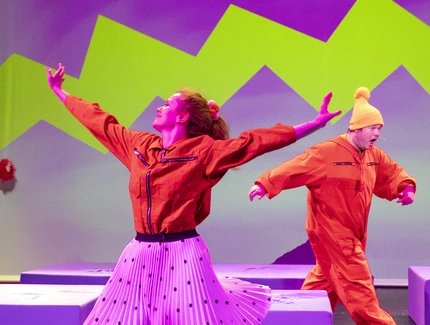 BUMM, KRACH, BOING!