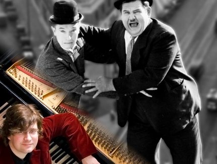 Stephan Graf von Bothmer - Stummfilmkonzert: Stan & Olli - Die Show zum Gesundlachen