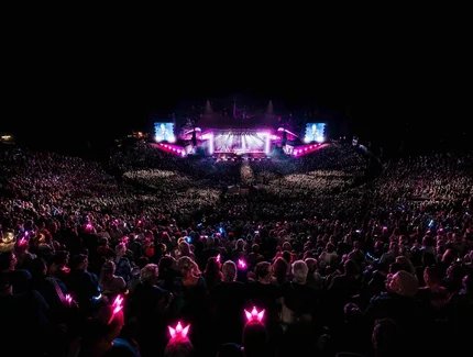 Roland Kaiser - Waldbühne Berlin
