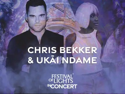 Bild von Festival of Lights in Concert: Chris Bekker & Ukãi Ndame