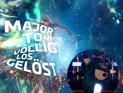 Major Tom: völlig losgelöst – Ein multimediales Musikerlebnis in 360°