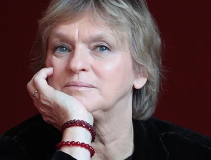 Elke Heidenreich liest aus „Neulich im Himmel“