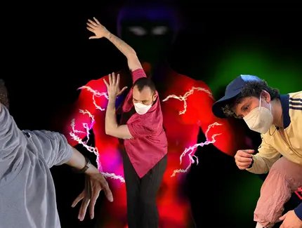 Somatic Shrines for Crip Times: Act I