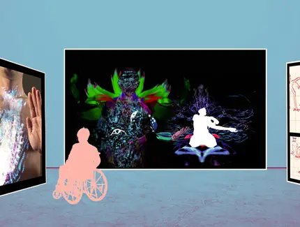 Somatic Shrines for Crip Times
