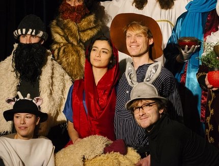 The Christmas Story - Storyacting