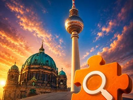 Berlin – Stadt der Rätsel