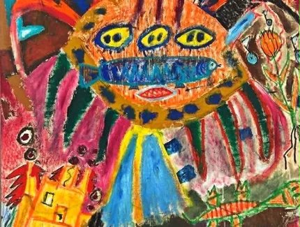 Allan Paul Artwork
