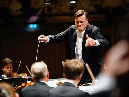 Dirigent Thielemann 