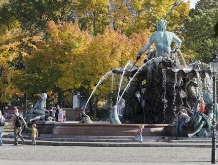 Neptunbrunnen