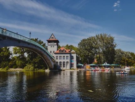 Kulturhaus Insel Berlin