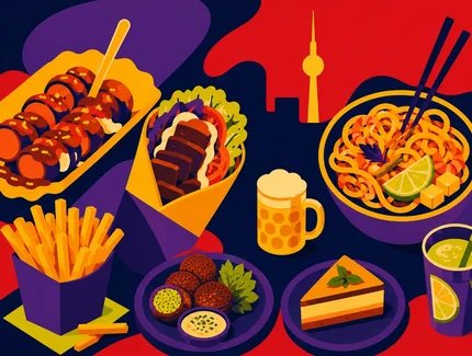 Food in Berlin